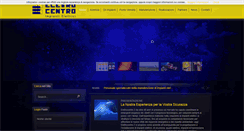 Desktop Screenshot of elettrocentro2.com