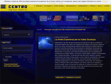 Tablet Screenshot of elettrocentro2.com